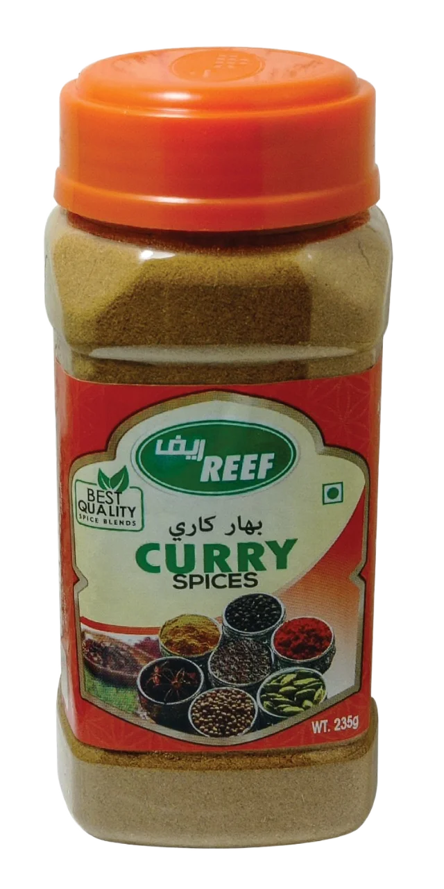 Curry Mix