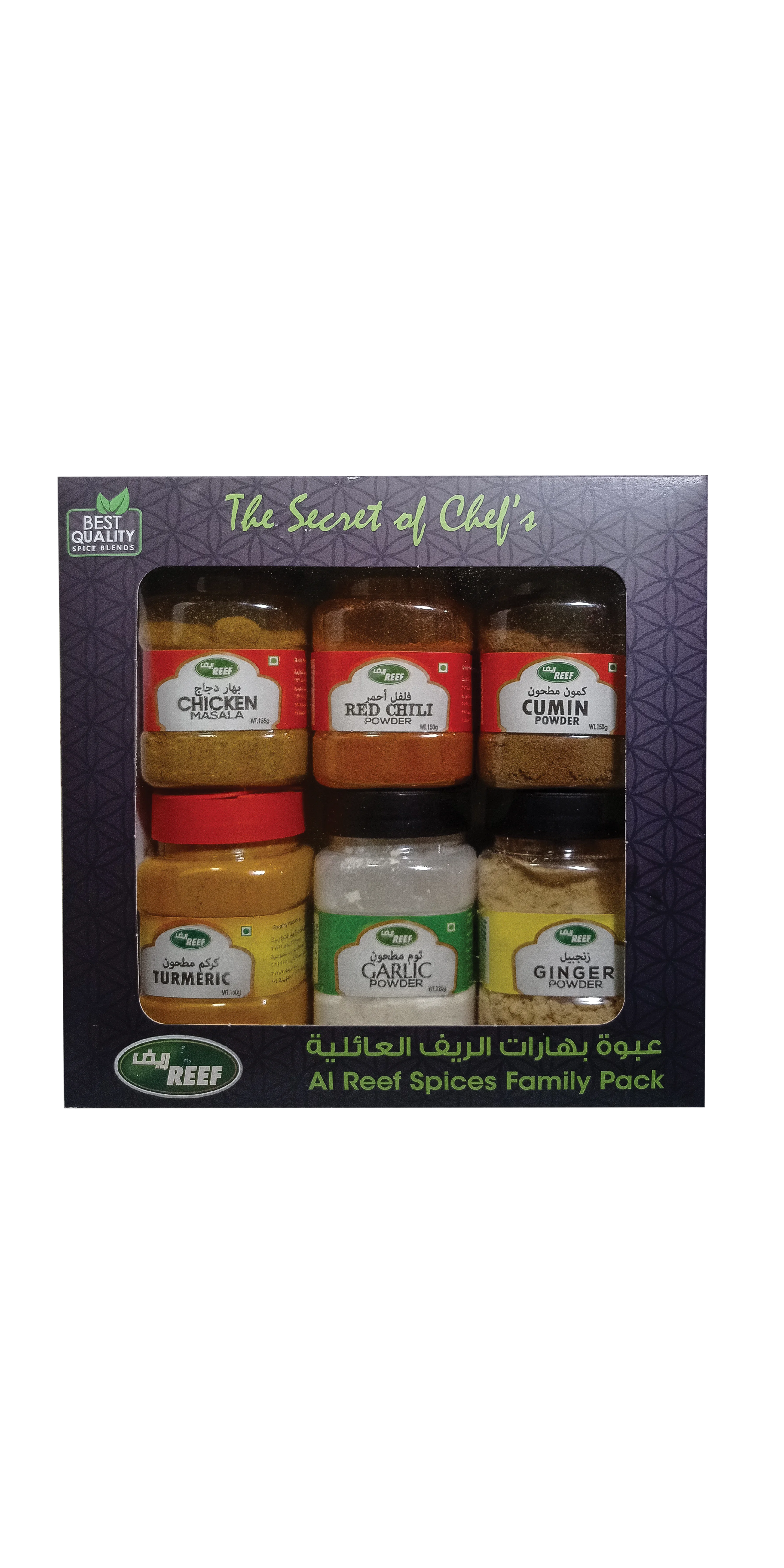 Family Pack