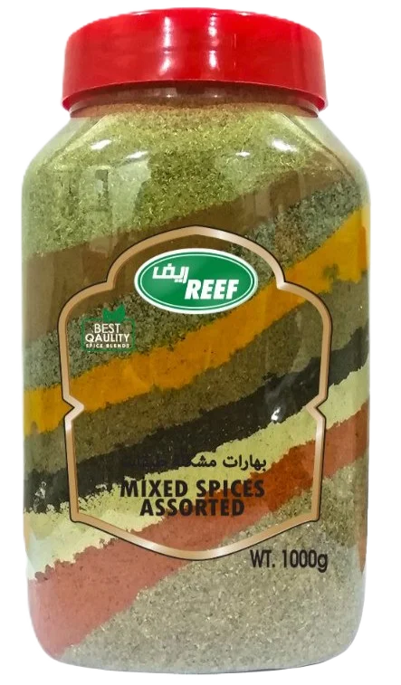Mix Layer Spices