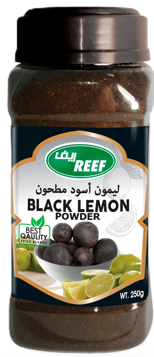 Black Lemon