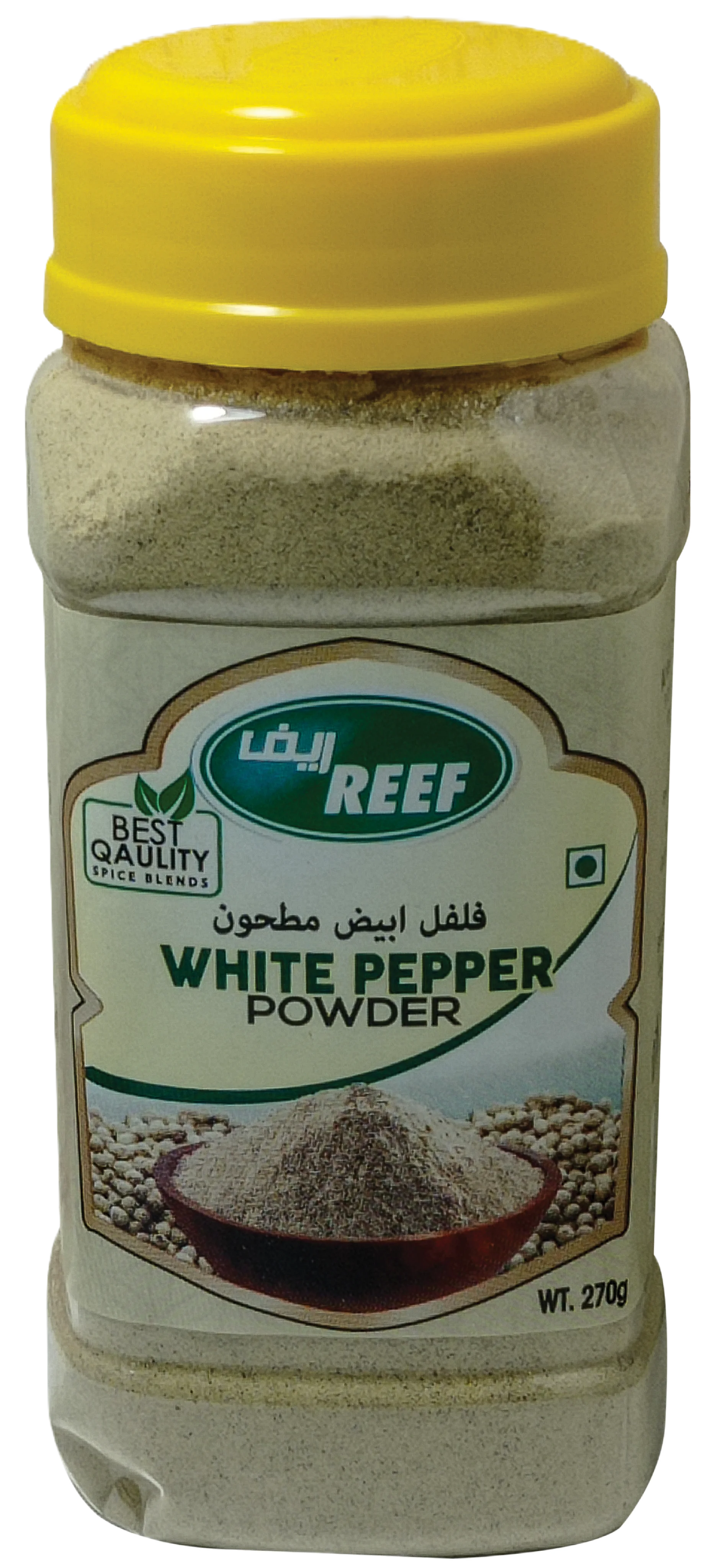 White Pepper