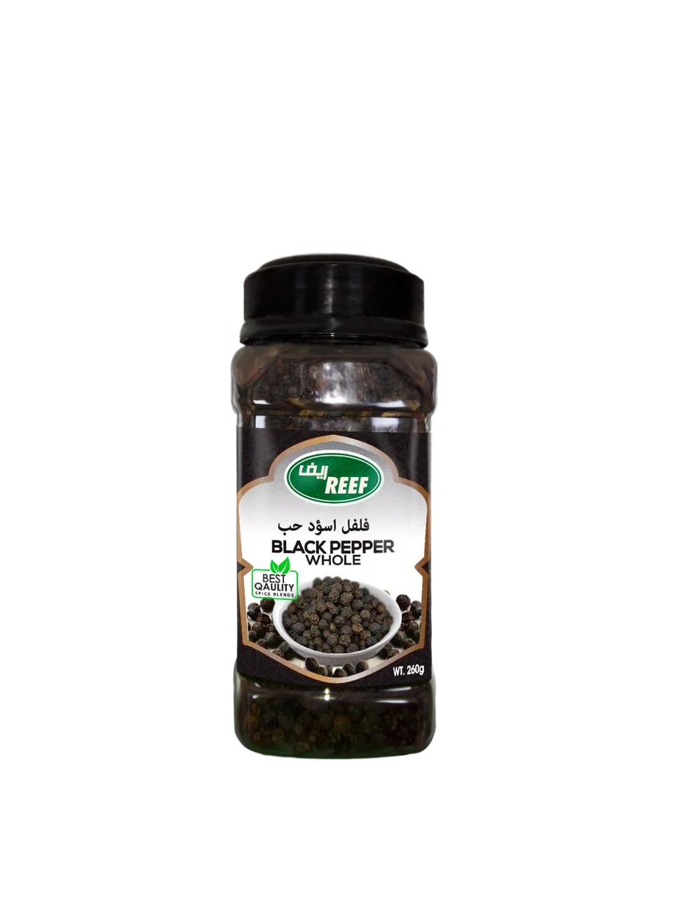 Black Pepper